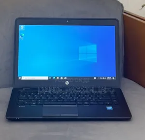 New Laptop HP ZBook 14 8GB Intel Core i7 HDD 1T