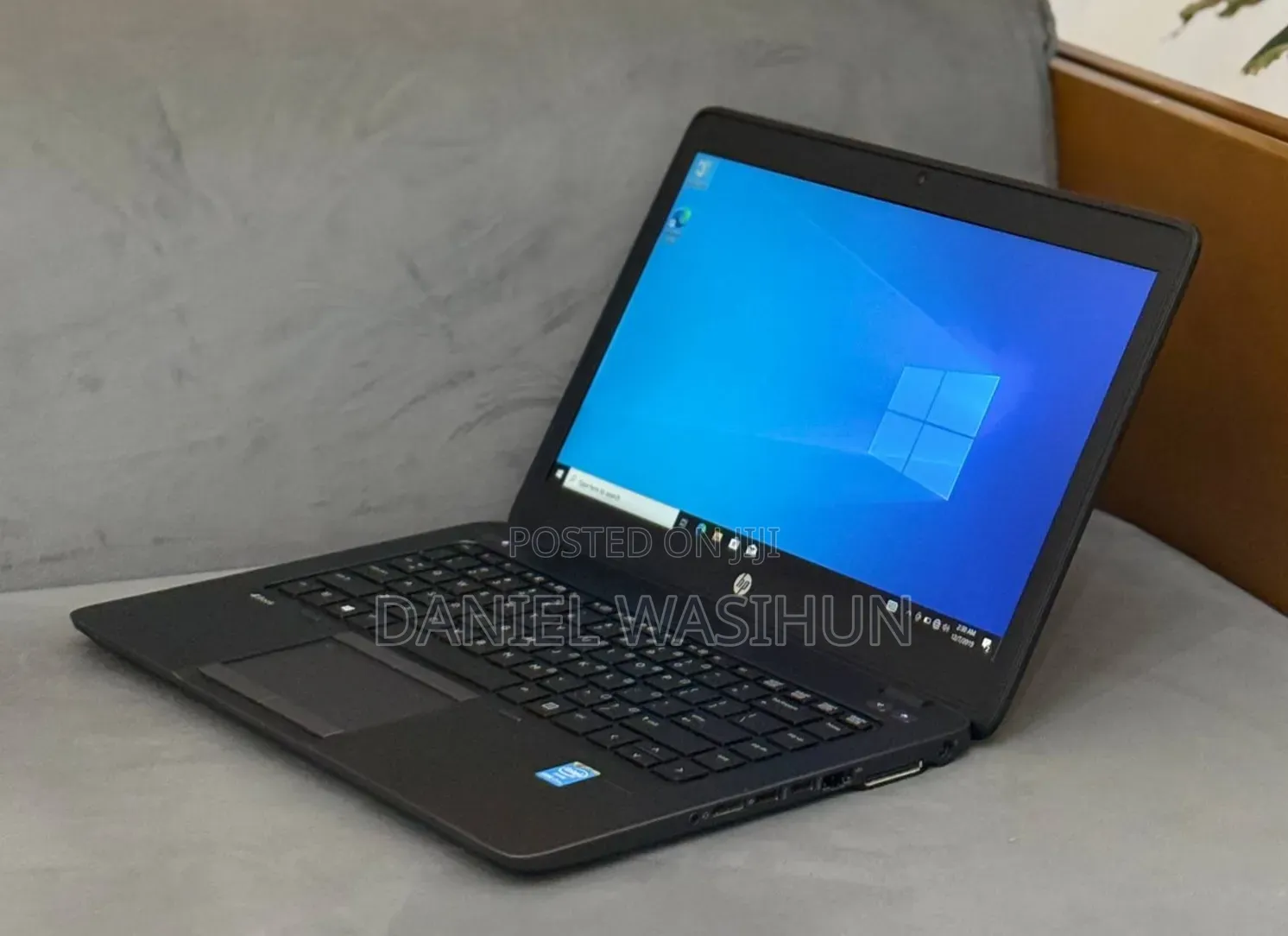 New Laptop HP ZBook 14 8GB Intel Core i7 HDD 1T