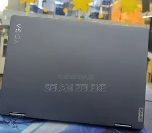 New Laptop Lenovo 16GB Intel Core Ultra 5 SSD 512GB