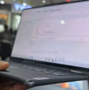 New Laptop Lenovo 16GB Intel Core Ultra 5 SSD 512GB