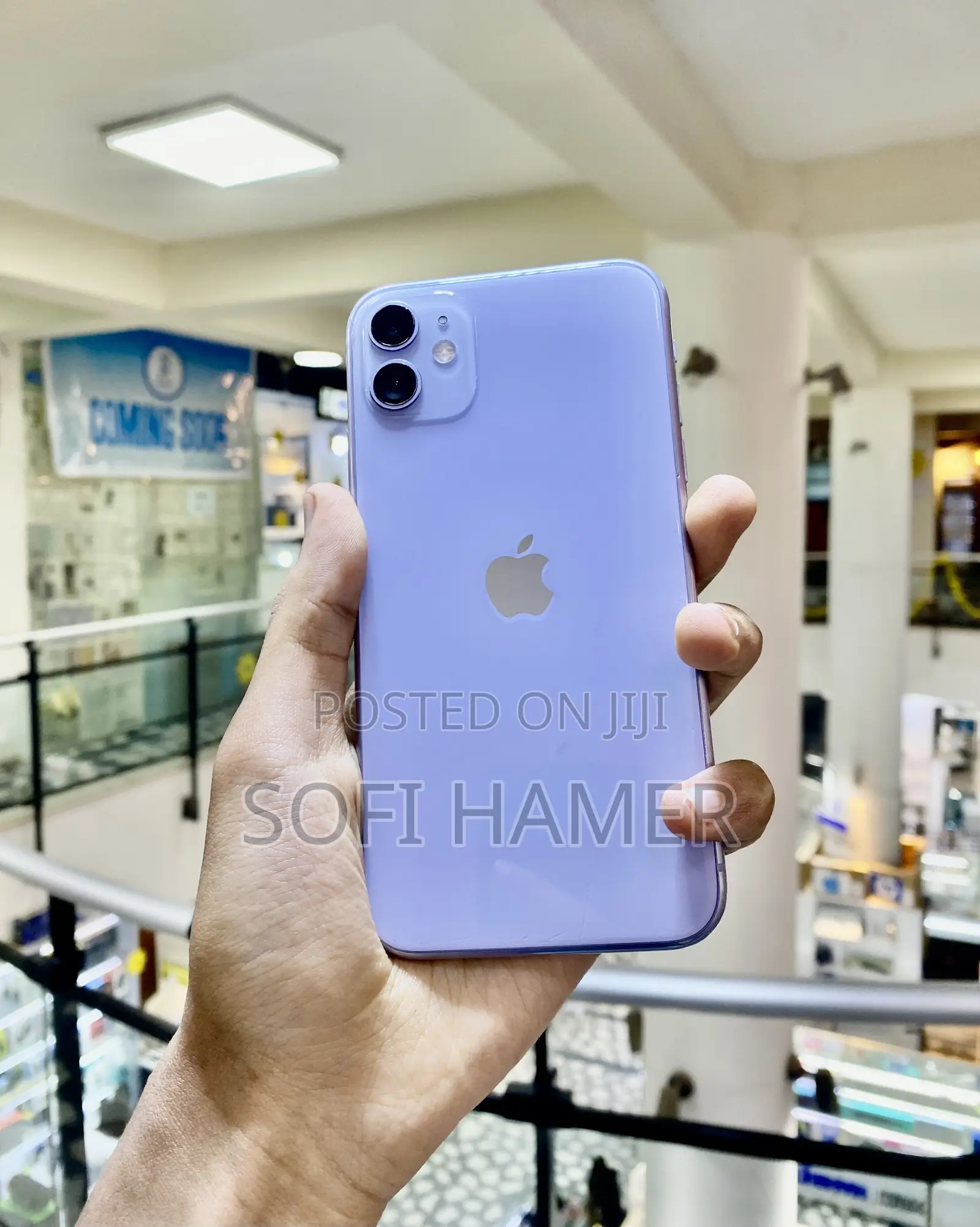 Apple iPhone 11 64 GB Pink
