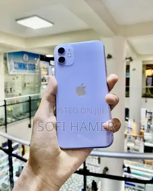 Apple iPhone 11 64 GB Pink