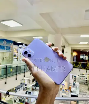 Apple iPhone 11 64 GB Pink