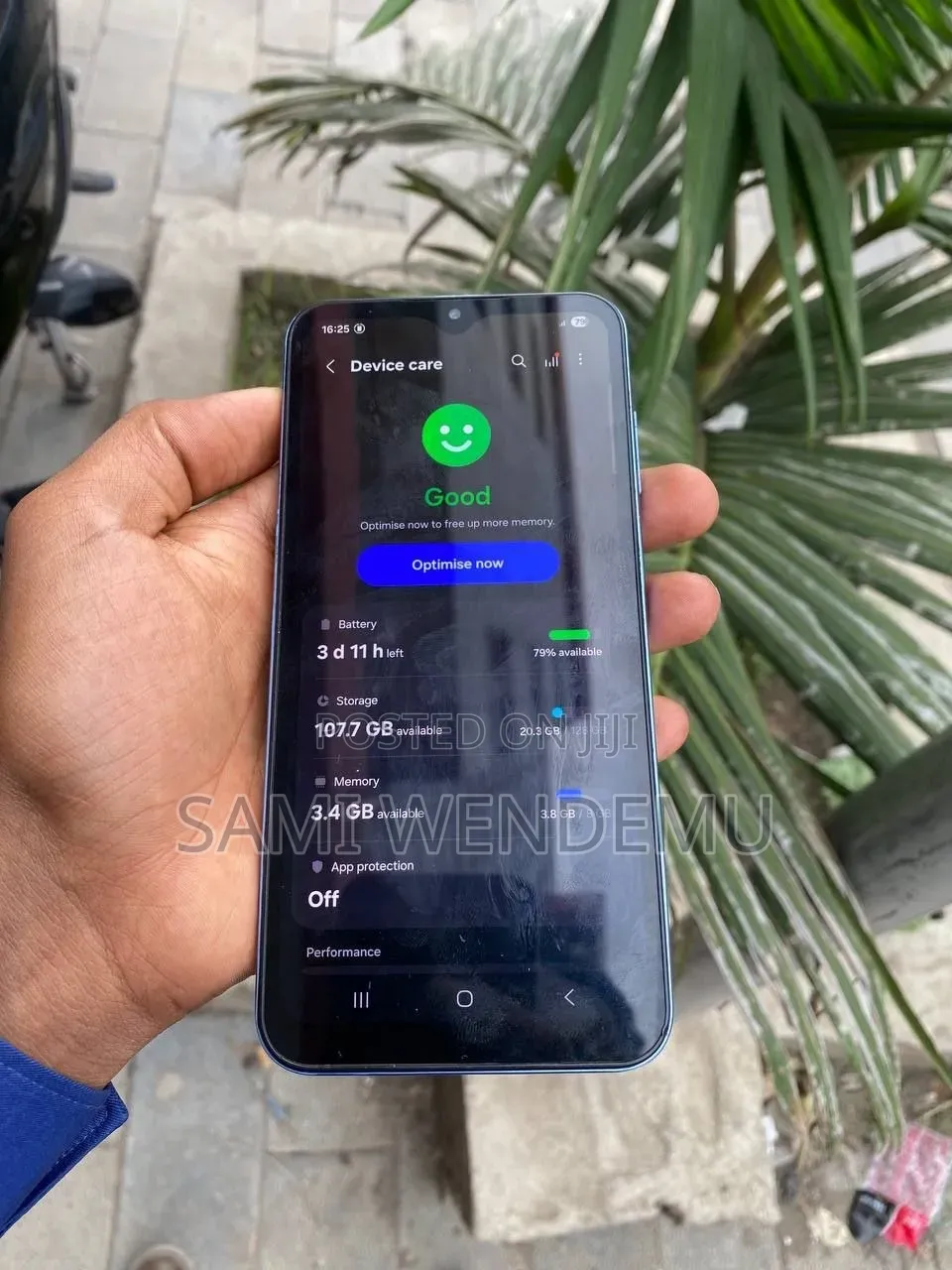Samsung Galaxy A25 128 GB