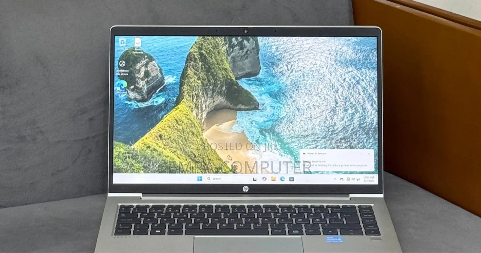 New Laptop HP ProBook 440 G9 16GB Intel Core i7 SSD 512GB