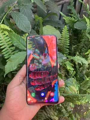 Samsung Galaxy S20 Ultra 5G 256 GB Black
