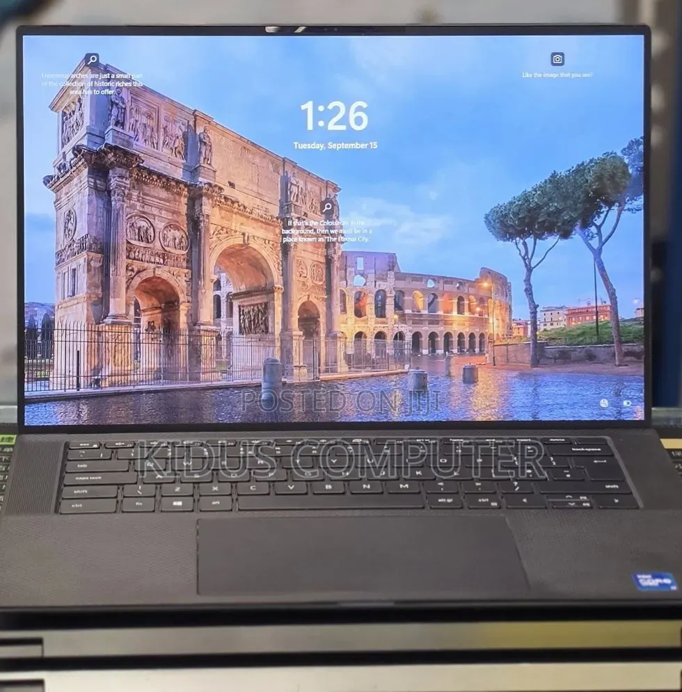 New Laptop Dell Precision 5540 32GB Intel Core i7 SSD 1T