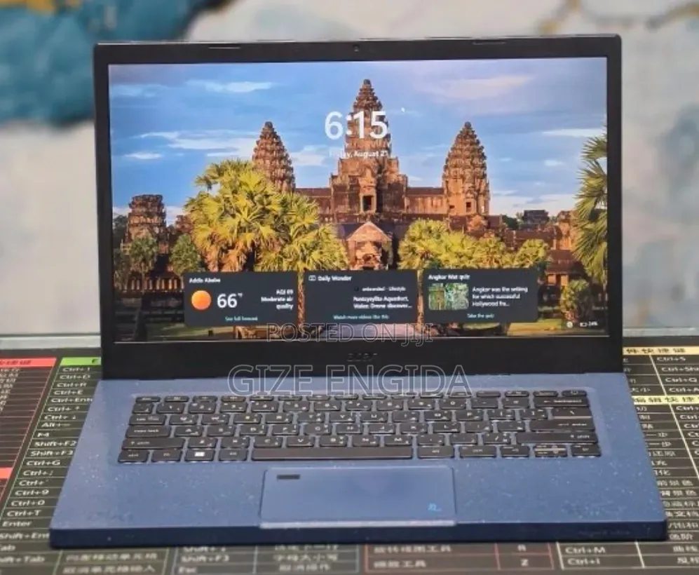 New Laptop Acer Aspire A114 31 16GB Intel Core i7 SSD 512GB