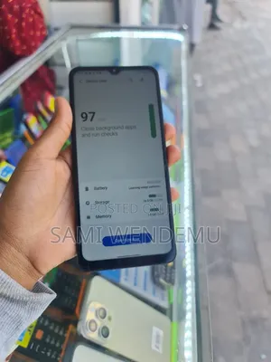 Samsung Galaxy A12 32 GB Black