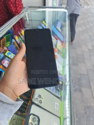 Samsung Galaxy A12 32 GB Black