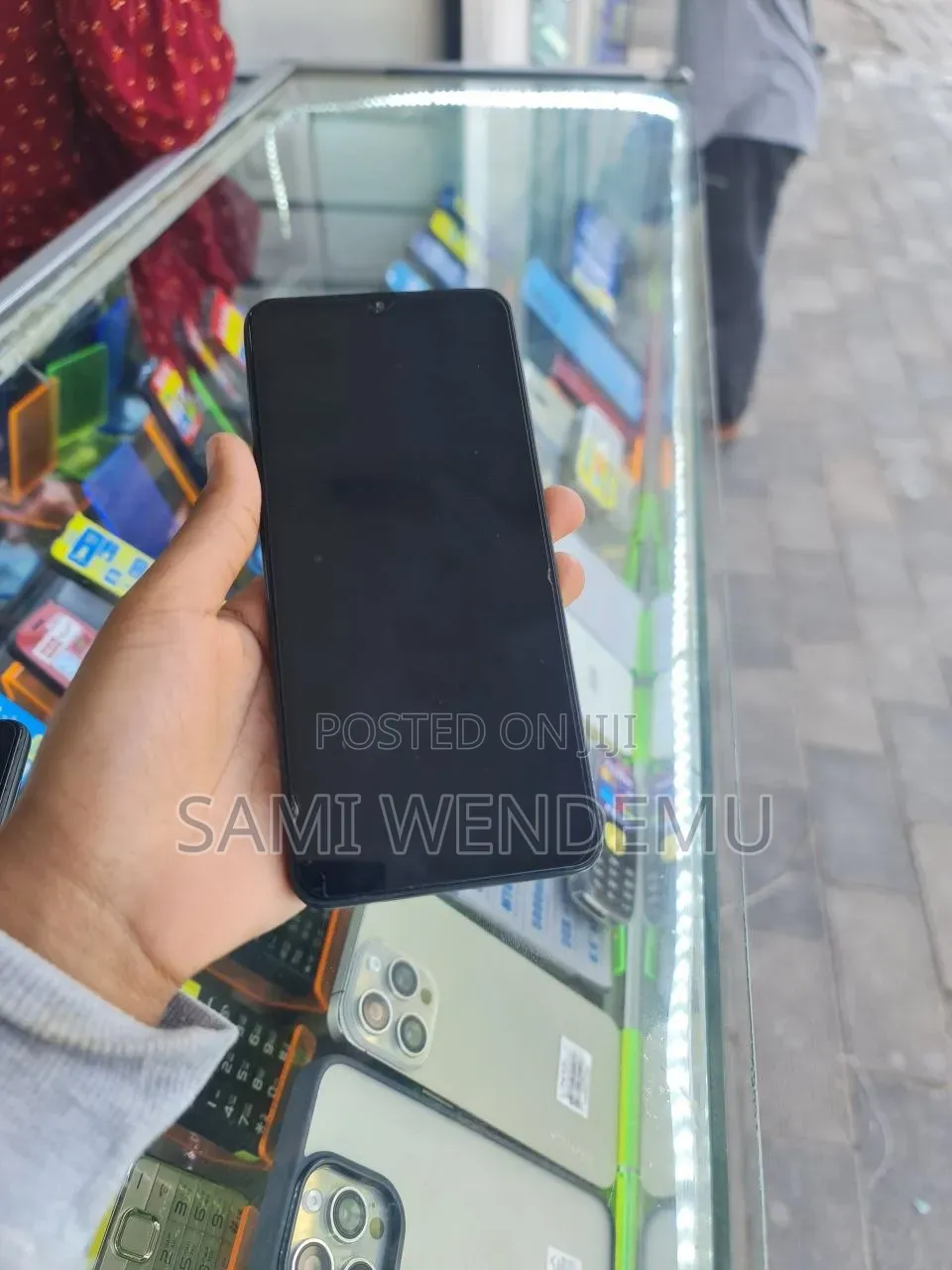 Samsung Galaxy A12 32 GB Black