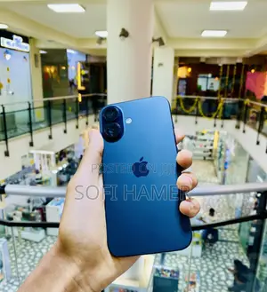Apple iPhone 16 128 GB Black
