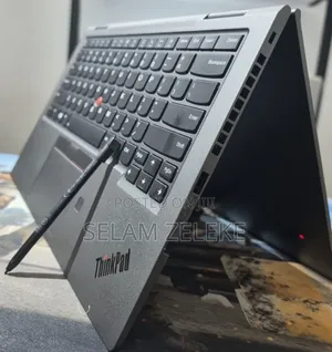 New Laptop Lenovo ThinkPad X1 Yoga 16GB Intel Core i7 SSD 512GB