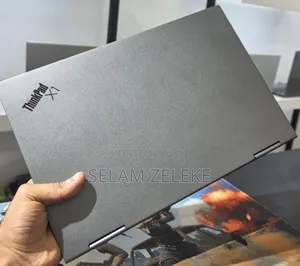 New Laptop Lenovo ThinkPad X1 Yoga 16GB Intel Core i7 SSD 512GB