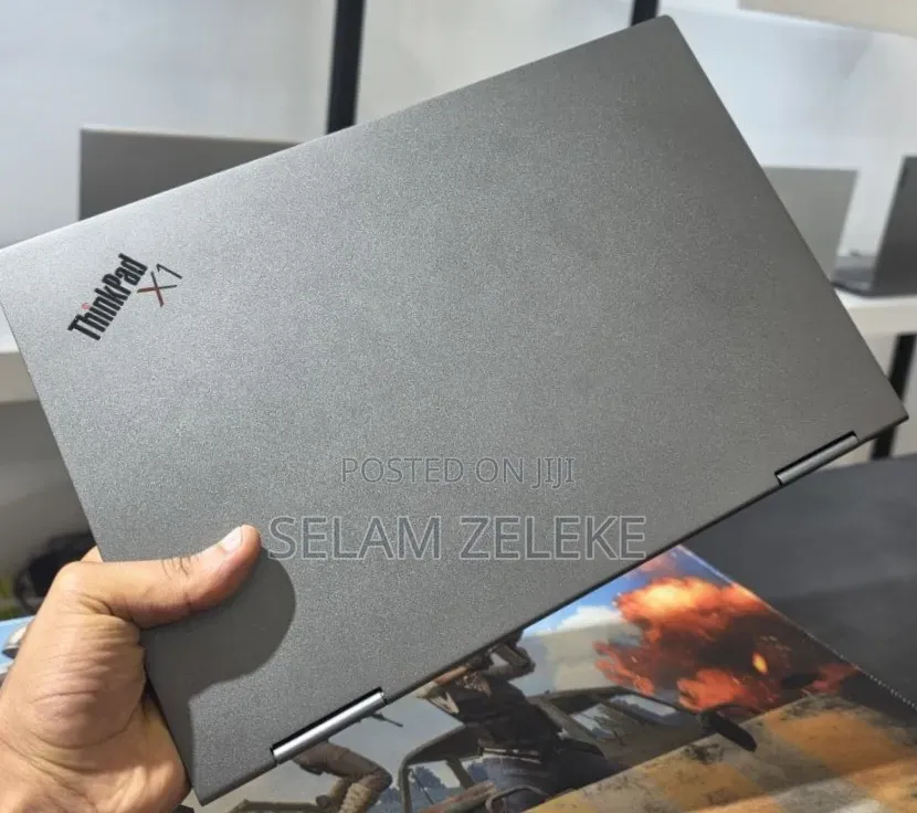 New Laptop Lenovo ThinkPad X1 Yoga 16GB Intel Core i7 SSD 512GB