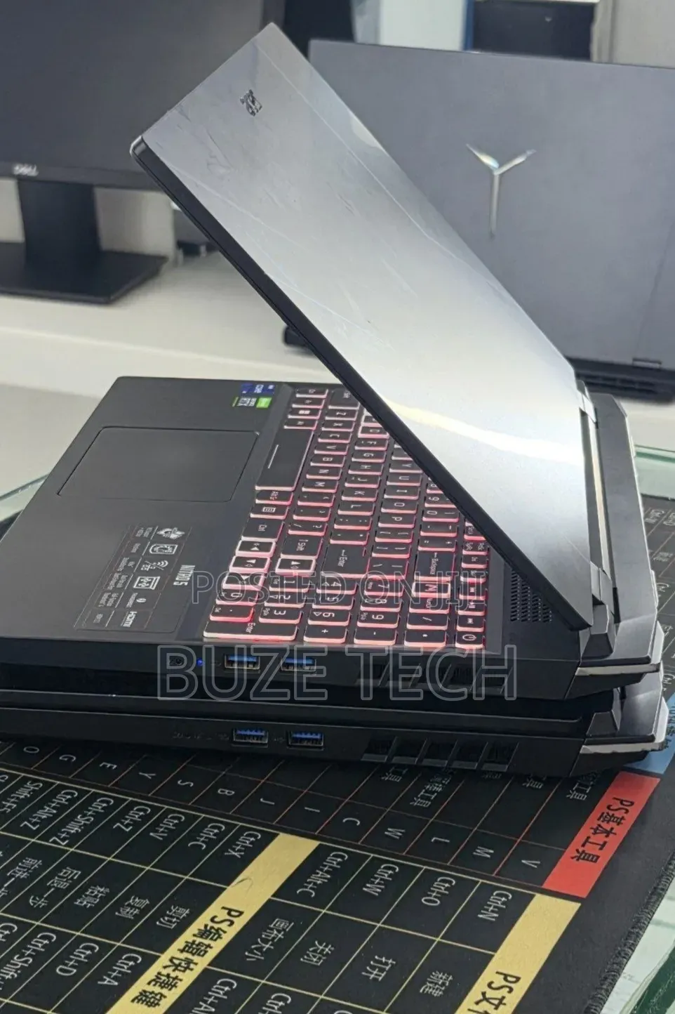 New Laptop Acer Nitro 5 16GB Intel Core i9 SSD 1T