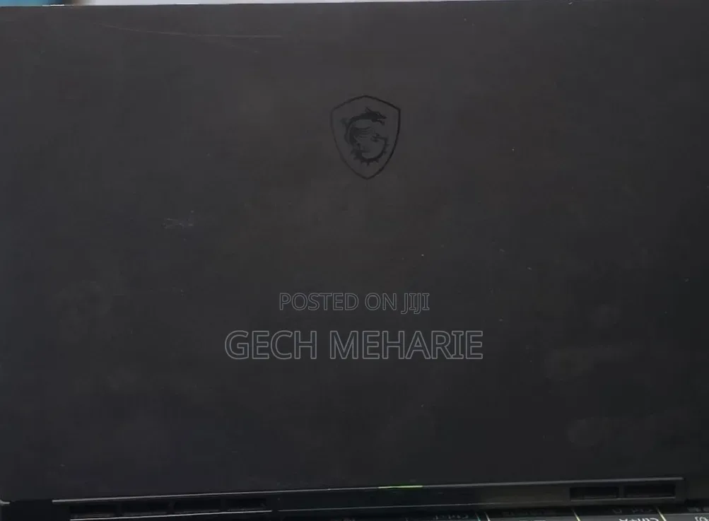 New Laptop MSI Creator A16 AI+ 32GB Intel Core i7 SSD 1T