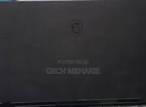 New Laptop MSI Creator A16 AI+ 32GB Intel Core i7 SSD 1T