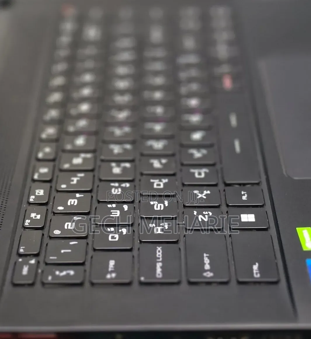 New Laptop MSI Creator A16 AI+ 32GB Intel Core i7 SSD 1T