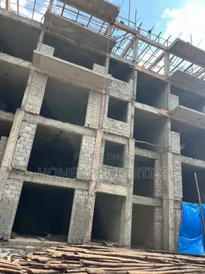 ባለ 3መኝታ G+4 ኮንፓውንድ ግቢ 3bdrm Apartment in Kangaroo, Bole for Sale