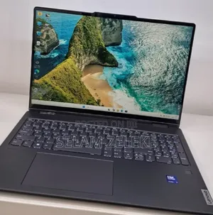 New Laptop Lenovo 16GB Intel Core Ultra 7 SSD 512GB