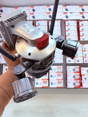 Honton AI 4G Solar CCTV Camera | SIM Card Security Camera