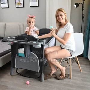 Baby Bedside Crib