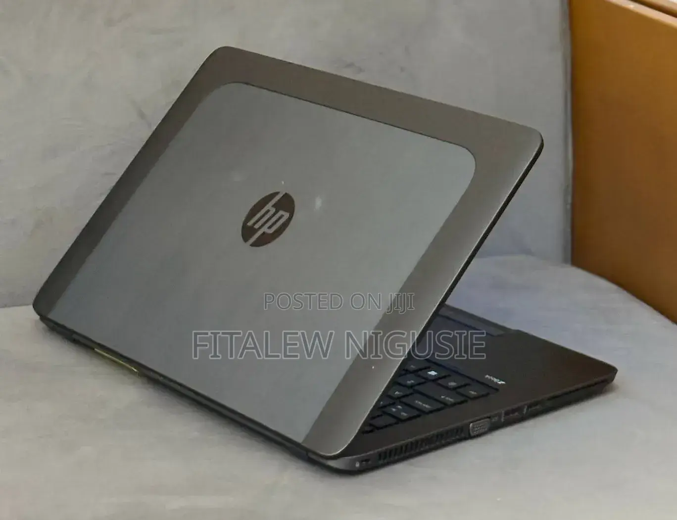 Laptop HP ZBook Studio 4GB Intel Core i7 HDD 1T