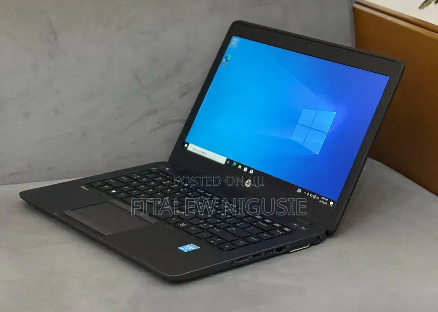 Laptop HP ZBook Studio 4GB Intel Core i7 HDD 1T