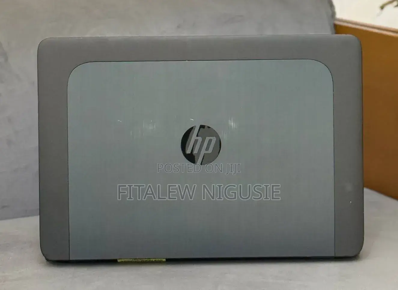 Laptop HP ZBook Studio 4GB Intel Core i7 HDD 1T
