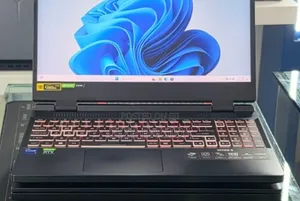 New Laptop Acer Nitro 5 16GB Intel Core i9 SSD 512GB