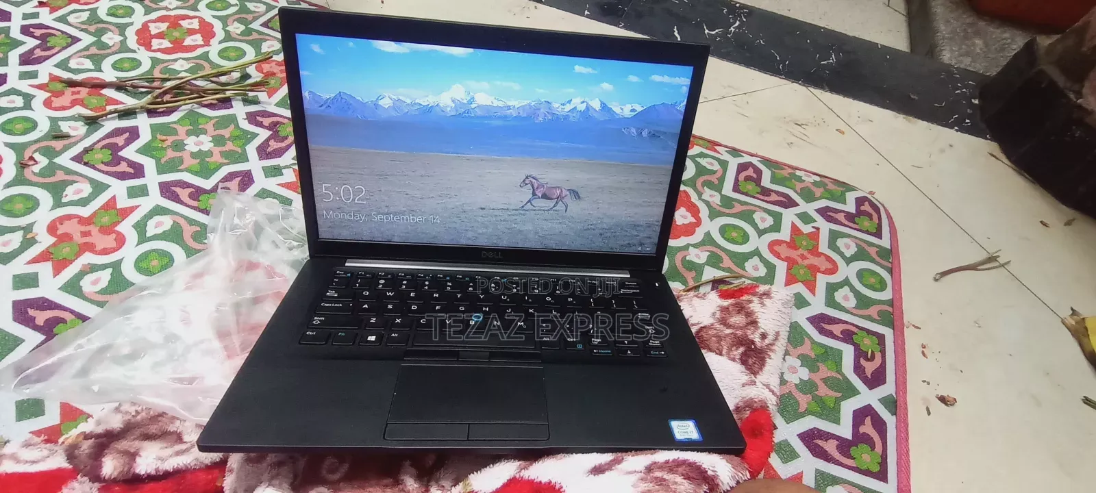 New Laptop Dell Latitude 7490 16GB Intel Core i7 HDD+SSD 512GB