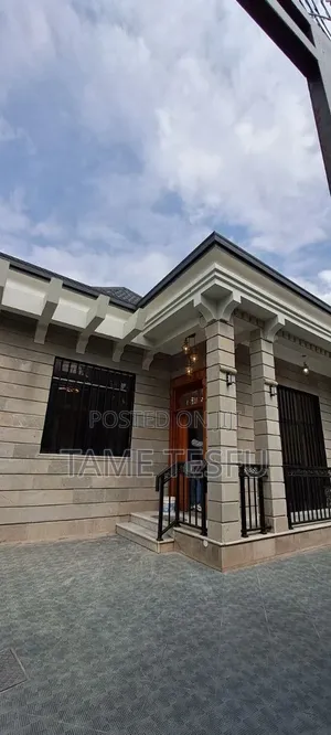 Furnished 4bdrm Villa in ወሰን, Bole for sale