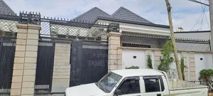 Furnished 4bdrm Villa in ወሰን, Bole for sale
