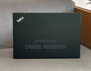New Laptop Lenovo ThinkPad T480 16GB Intel Core i5 SSD 512GB