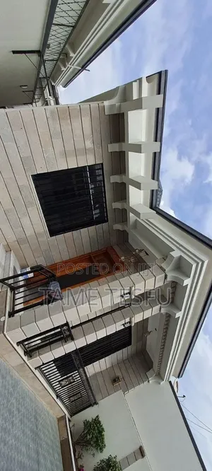 Furnished 4bdrm Villa in ወሰን, Bole for sale
