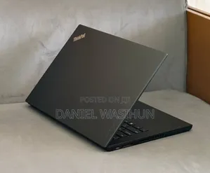 New Laptop Lenovo ThinkPad T480 16GB Intel Core i5 SSD 512GB
