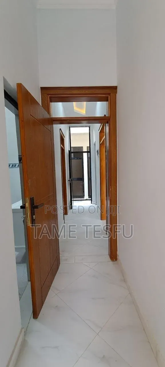 Furnished 4bdrm Villa in ወሰን, Bole for sale