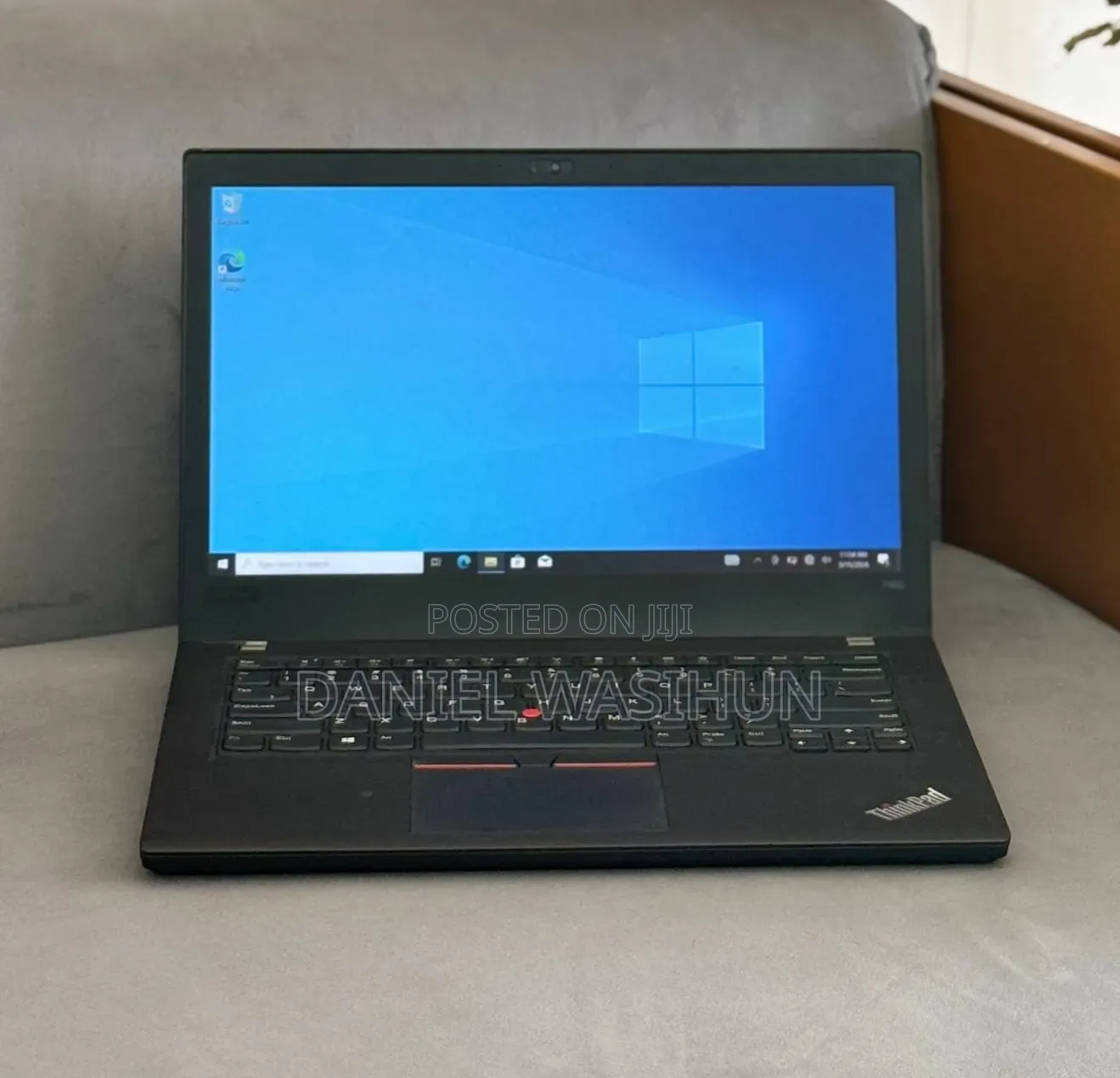 New Laptop Lenovo ThinkPad T480 16GB Intel Core i5 SSD 512GB