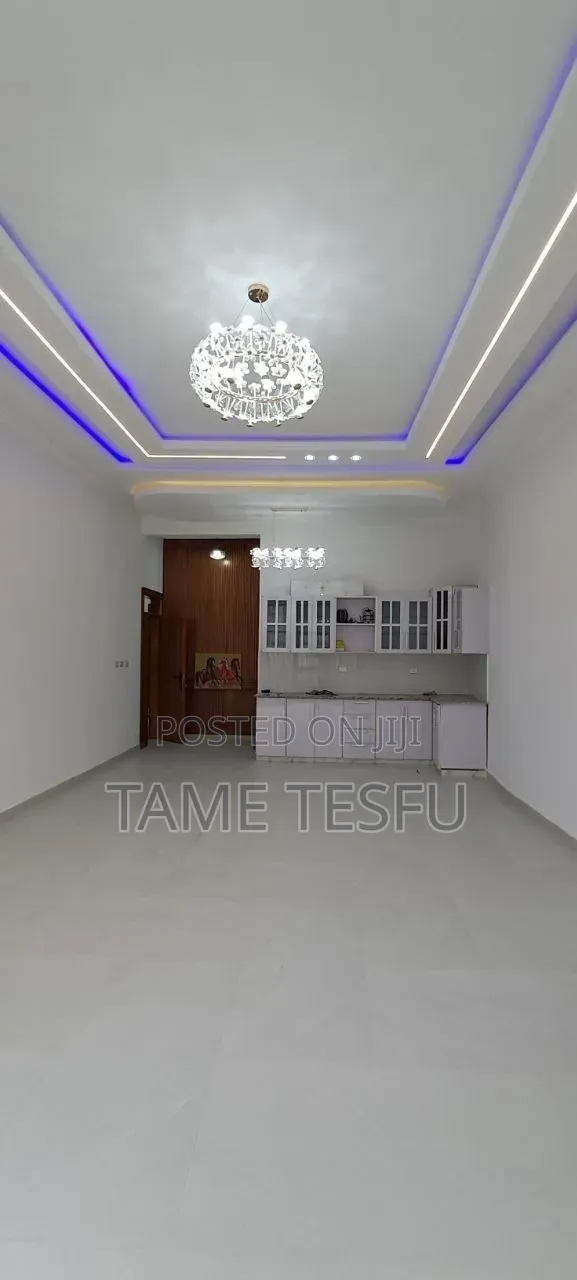Furnished 4bdrm Villa in ወሰን, Bole for sale