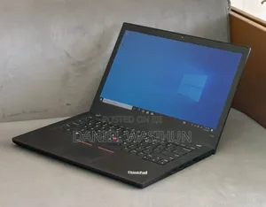 New Laptop Lenovo ThinkPad T480 16GB Intel Core i5 SSD 512GB