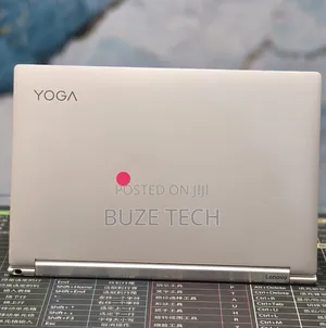 New Laptop Lenovo Yoga 9i 16GB Intel Core i7 SSD 512GB