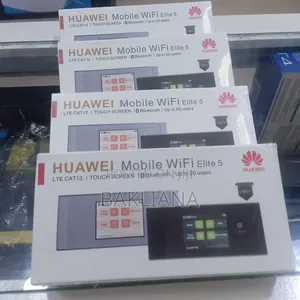 HUAWEL Mobile Wifi