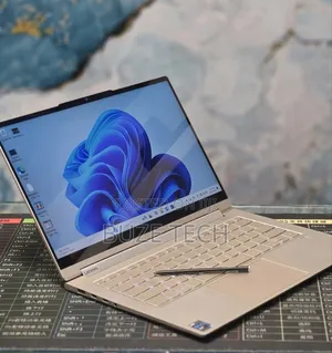 New Laptop Lenovo Yoga 9i 16GB Intel Core i7 SSD 512GB