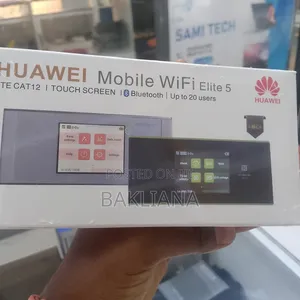 HUAWEL Mobile Wifi