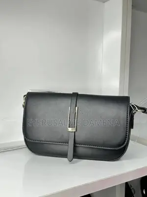 Black Colour Bags