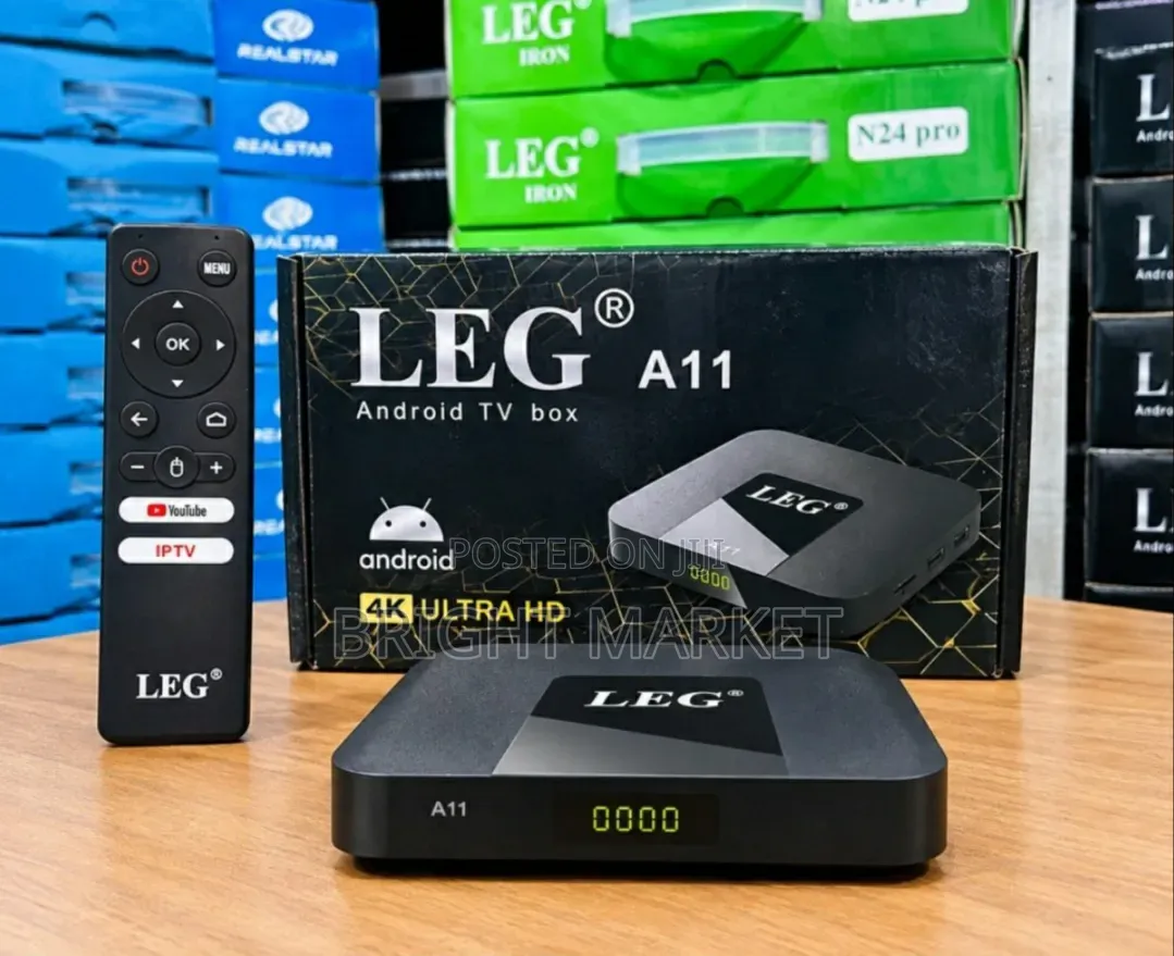 Leg A11 Android TV Box
