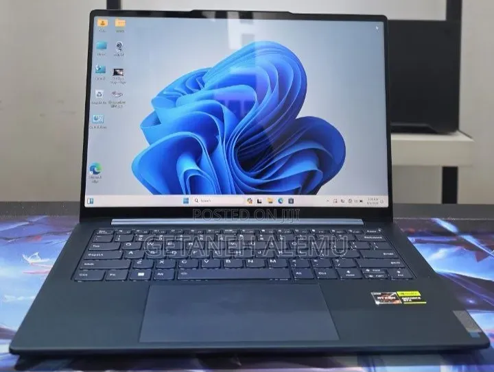 New Laptop Lenovo ThinkPad Yoga 16GB AMD Ryzen 7 SSD 512GB