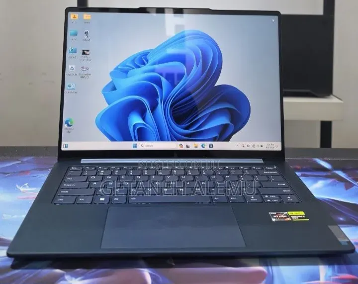 New Laptop Lenovo ThinkPad Yoga 16GB AMD Ryzen 7 SSD 512GB