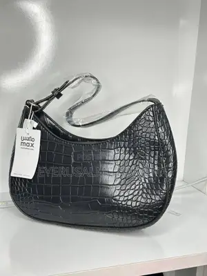 Black Sling Bag